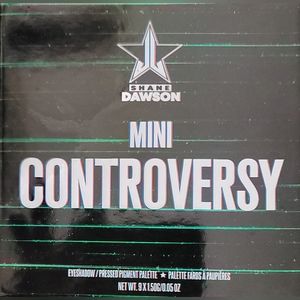 Jeffree Star Mini Controversy palette